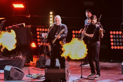 Вадим Самойлов и Юрий Музыченко