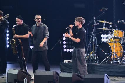 Uma2rman и Ваня Дмитриенко