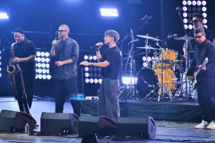 Uma2rman и Ваня Дмитриенко