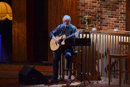 Евгений Маргулис