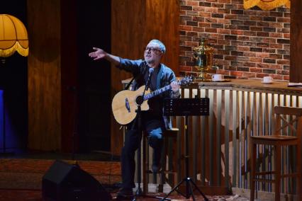 Евгений Маргулис