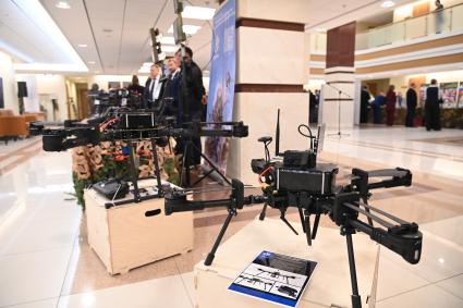 Выставка изделий для бойцов СВО в Екатеринбурге