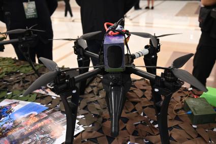 Выставка изделий для бойцов СВО в Екатеринбурге