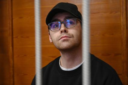 Редактор Ura.ru Денис Аллаяров в суде