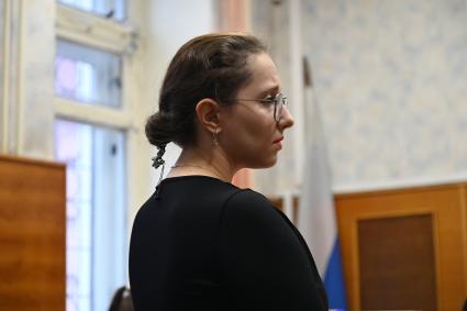 Главный редактор Ura.ru Диана Козлова