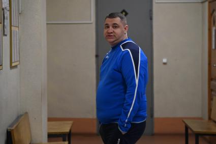 Экс-начальник уголовного розыска отдела полиции № 10 Екатеринбурга Андрей Карпов