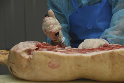 Мясокомбинат