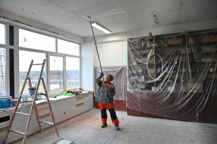 Бригадир на Ново-Свердловской ТЭЦ 85-летняя Роза Михеева