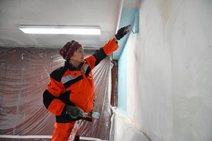 Бригадир на Ново-Свердловской ТЭЦ 85-летняя Роза Михеева