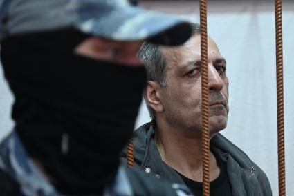 Суд по делу Гии Свердловского в Екатеринбурге