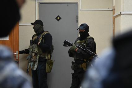 Верх-Исетский районный суд