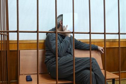 Суд по делу Гии Свердловского в Екатеринбурге