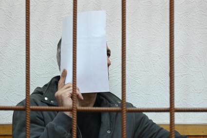 Суд по делу Гии Свердловского в Екатеринбурге