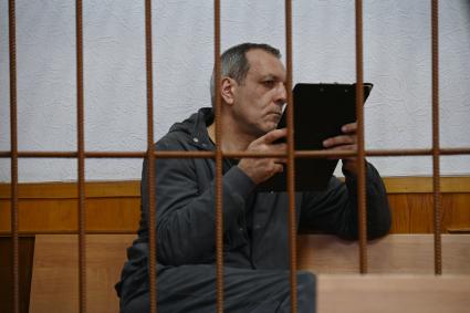 Суд по делу Гии Свердловского в Екатеринбурге