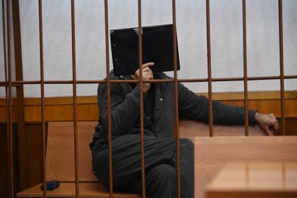 Суд по делу Гии Свердловского в Екатеринбурге