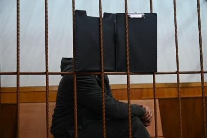 Суд по делу Гии Свердловского в Екатеринбурге