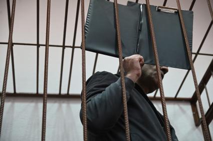 Суд по делу Гии Свердловского в Екатеринбурге