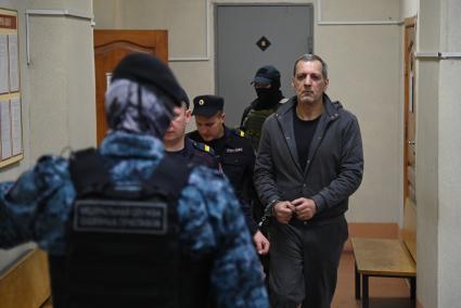 Суд по делу Гии Свердловского в Екатеринбурге