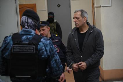 Суд по делу Гии Свердловского в Екатеринбурге