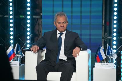 Пленарное заседание фестиваля Народы России и СНГ\"