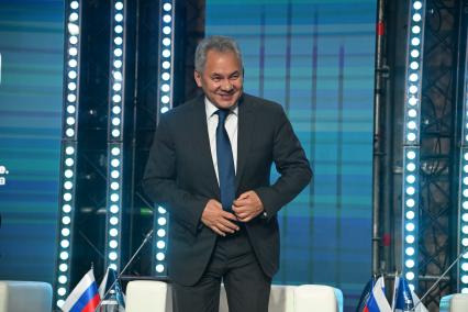 Пленарное заседание фестиваля Народы России и СНГ\"