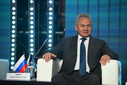 Пленарное заседание фестиваля Народы России и СНГ\"