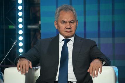 Пленарное заседание фестиваля Народы России и СНГ\"