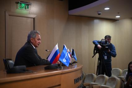 Пленарное заседание фестиваля Народы России и СНГ\"