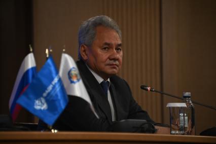 Пленарное заседание фестиваля Народы России и СНГ\"