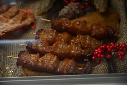 XIII Межрегиональная агропромышленная выставка \"Агропром Урал\"