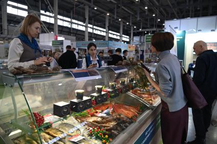 XIII Межрегиональная агропромышленная выставка \"Агропром Урал\"