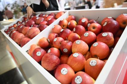 XIII Межрегиональная агропромышленная выставка \"Агропром Урал\"