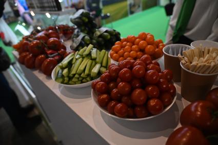 XIII Межрегиональная агропромышленная выставка \"Агропром Урал\"