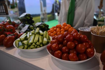 XIII Межрегиональная агропромышленная выставка \"Агропром Урал\"