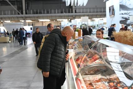 XIII Межрегиональная агропромышленная выставка \"Агропром Урал\"