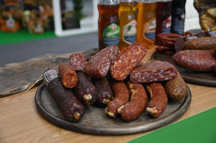 XIII Межрегиональная агропромышленная выставка \"Агропром Урал\"