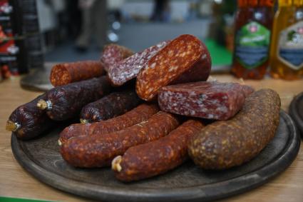 XIII Межрегиональная агропромышленная выставка \"Агропром Урал\"