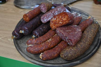 XIII Межрегиональная агропромышленная выставка \"Агропром Урал\"