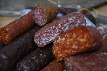 XIII Межрегиональная агропромышленная выставка \"Агропром Урал\"