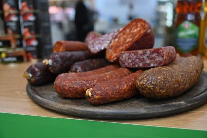 XIII Межрегиональная агропромышленная выставка \"Агропром Урал\"