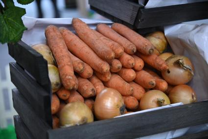 XIII Межрегиональная агропромышленная выставка \"Агропром Урал\"