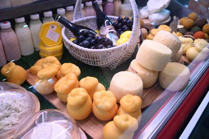 XIII Межрегиональная агропромышленная выставка \"Агропром Урал\"