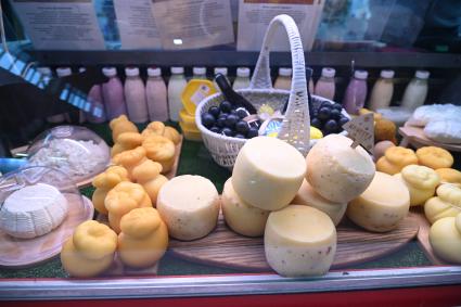 XIII Межрегиональная агропромышленная выставка \"Агропром Урал\"