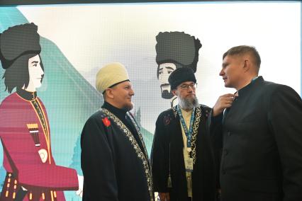 Фестиваль Народы России и СНГ\"