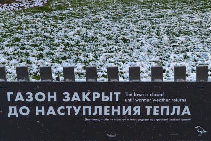 Первый каток в Петербурге начал работать в Новой Голландии