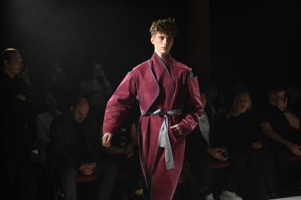 23-й сезон проекта Неделя моды в Екатеринбурге\"