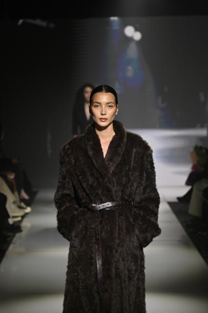 23-й сезон проекта Неделя моды в Екатеринбурге\"