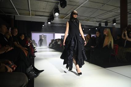 23-й сезон проекта Неделя моды в Екатеринбурге\"