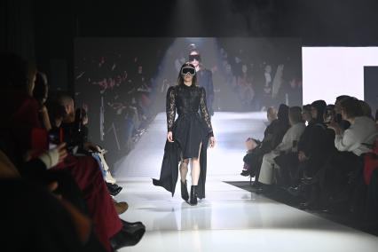 23-й сезон проекта Неделя моды в Екатеринбурге\"