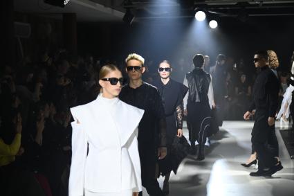 23-й сезон проекта Неделя моды в Екатеринбурге\"